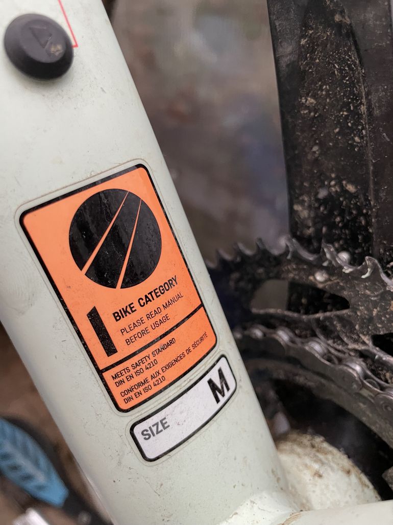 Used Canyon Grizl AL 2021 Road & Gravel, Green — image 3 of 4