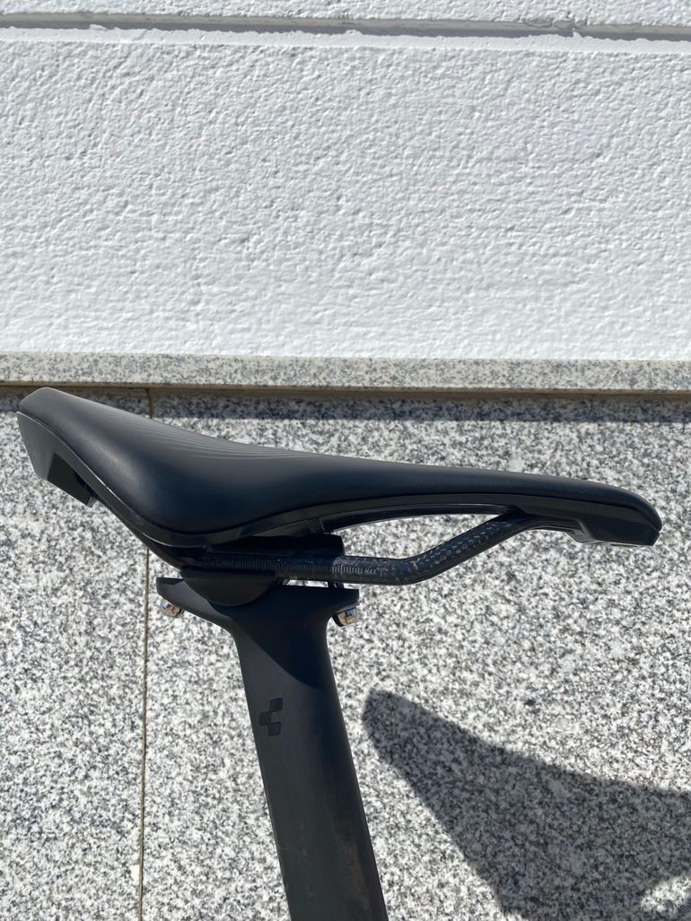 Used CUBE AGREE C:62, SLT 2024 2024 Road & Gravel — image 5 of 6