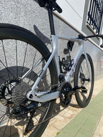 Used CUBE AGREE C:62, SLT 2024 2024 Road & Gravel — image 3 of 6