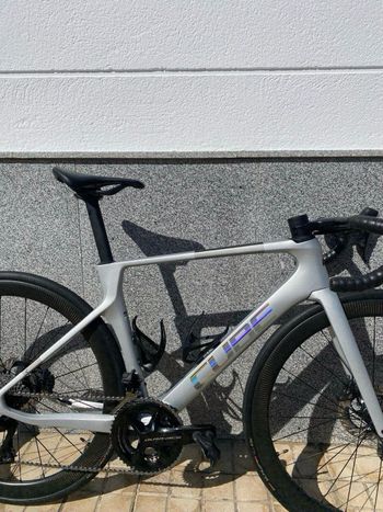 Used CUBE AGREE C:62, SLT 2024 2024 Road & Gravel — image 1 of 6