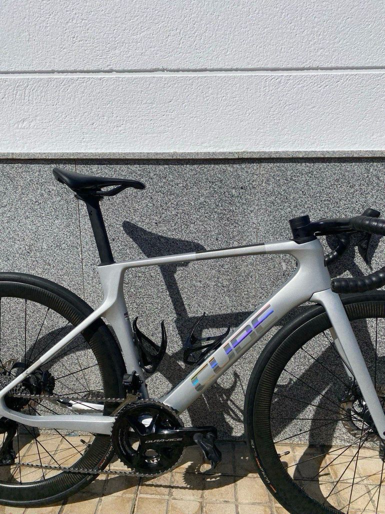 Used CUBE AGREE C:62, SLT 2024 2024 Road & Gravel — image 1 of 6
