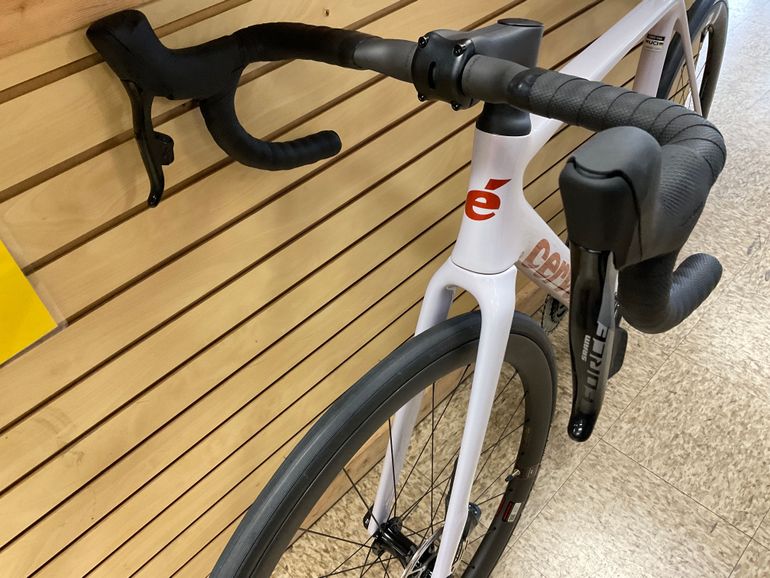 Used Cervélo R5CX 2023 Road & Gravel, Purple — image 6 of 7