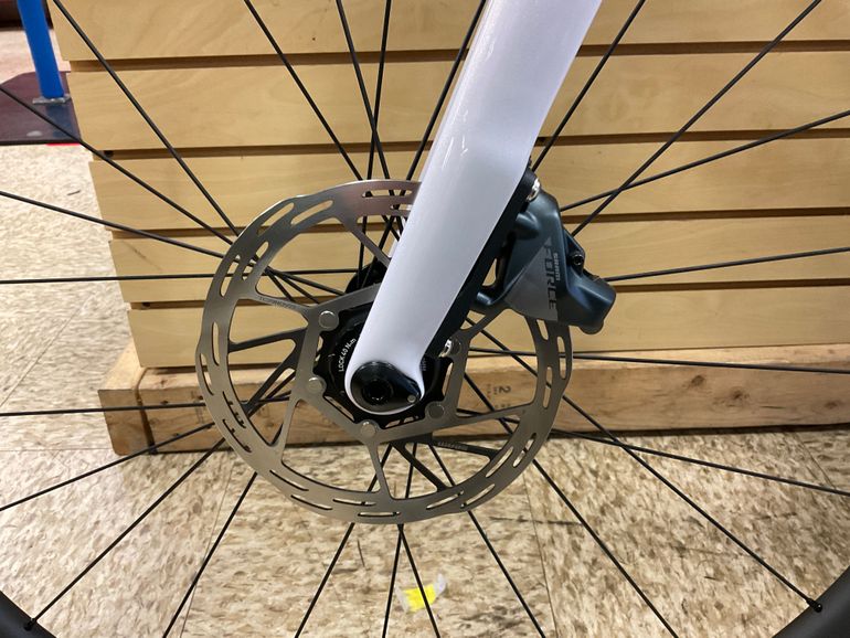 Used Cervélo R5CX 2023 Road & Gravel, Purple — image 4 of 7