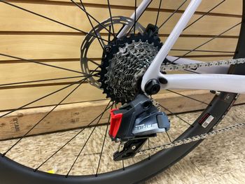 Used Cervélo R5CX 2023 Road & Gravel, Purple — image 3 of 7