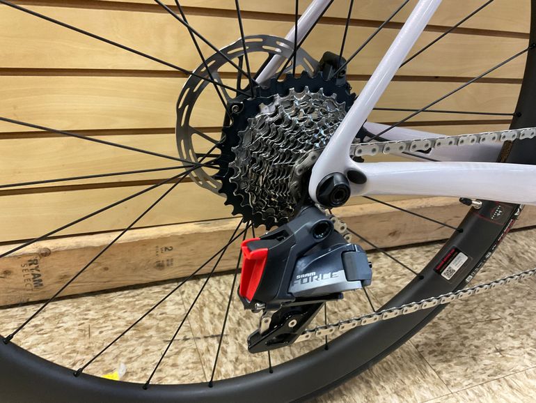 Used Cervélo R5CX 2023 Road & Gravel, Purple — image 3 of 7