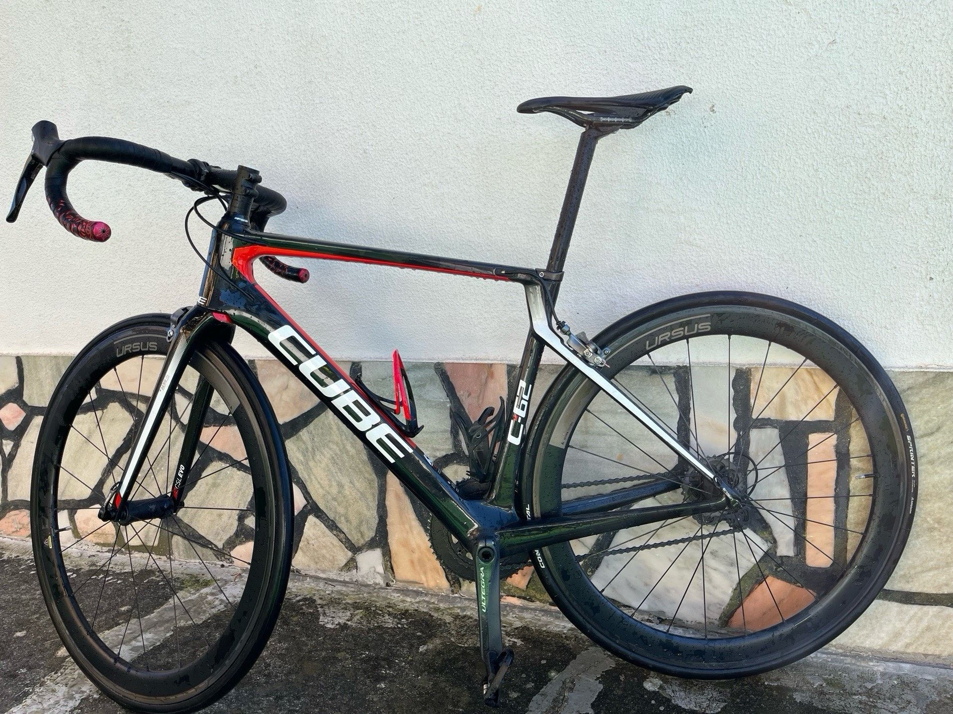 CUBE agree pro カーボン CUBE agree pro カーボン