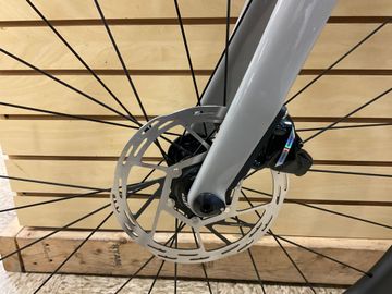 Used Cervélo Soloist SRAM Force eTap AXS 2024 Road & Gravel, Light Gray — image 2 of 7
