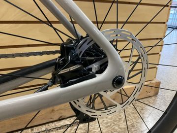 Used Cervélo Soloist SRAM Force eTap AXS 2024 Road & Gravel, Light Gray — image 3 of 7