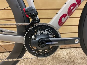 Used Cervélo Soloist SRAM Force eTap AXS 2024 Road & Gravel