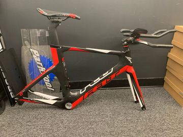 Used Felt B14 2017 Frameset 2017 Road & Gravel