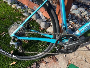 Used Cannondale Synapse Disc Tiagra 2019 2019 Road & Gravel — image 2 of 4