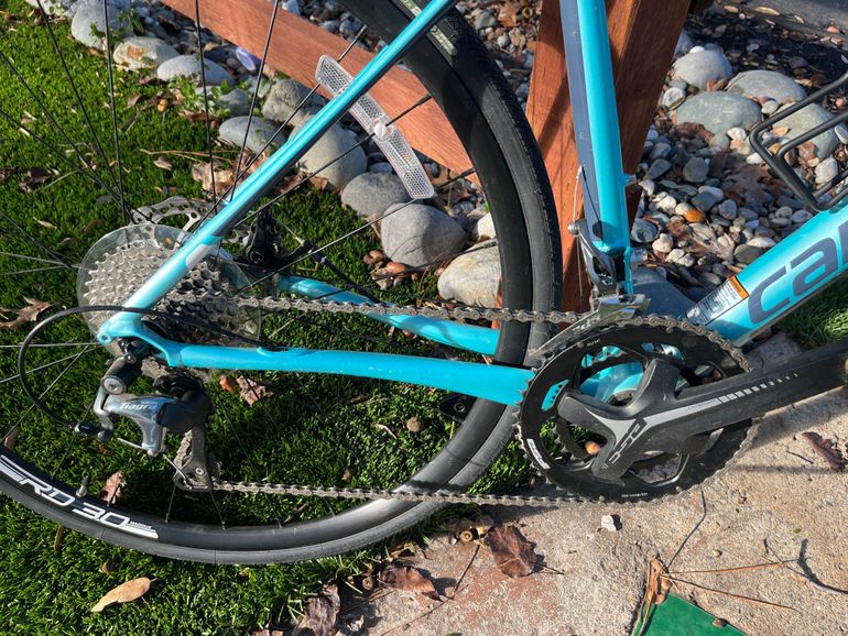 Used Cannondale Synapse Disc Tiagra 2019 2019 Road & Gravel — image 2 of 4