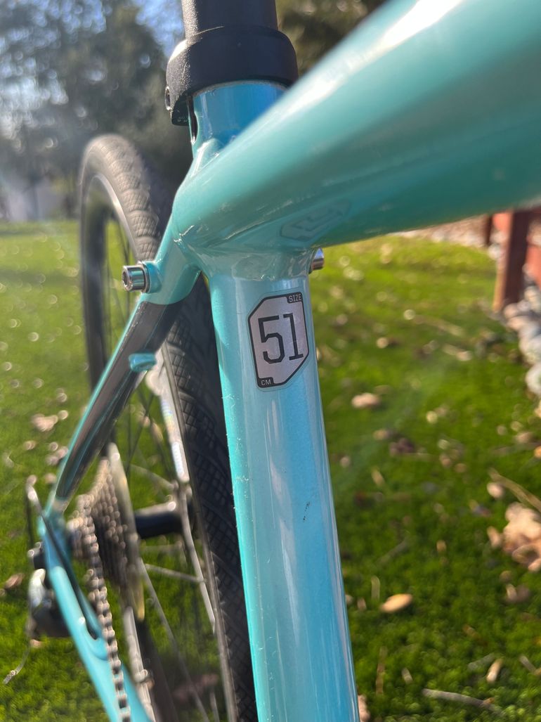Used Cannondale Synapse Disc Tiagra 2019 2019 Road & Gravel — image 3 of 4