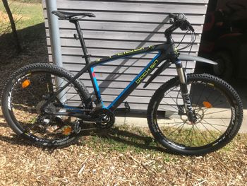 Radon, 6.0 Carbon