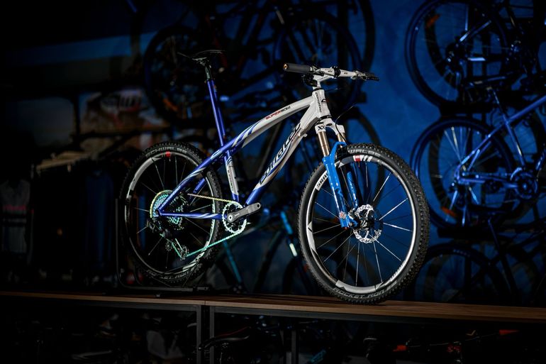 Corratec Super Bow Team World Cup 2004