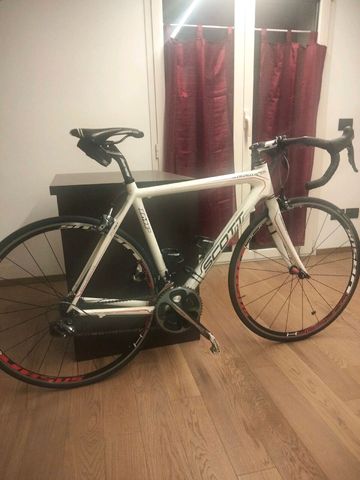 Used scott addict R4 2005 Road & Gravel