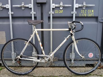 Gebrauchtes Peugeot Tubes allégés 1967 Road & Gravel, Weiß — Bild 5 von 8