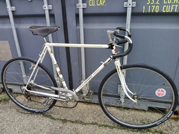 Used Peugeot Tubes allégés 1967 Road & Gravel