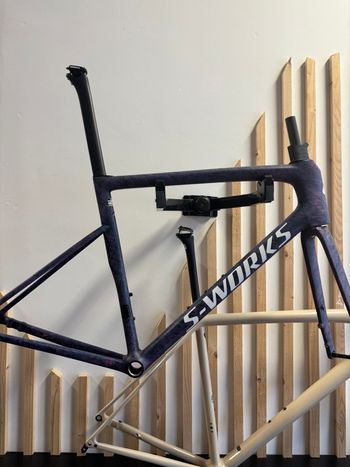 Used Specialized S-Works Tarmac SL8 – SRAM RED AXS 2025 Frameset 2025 Road & Gravel