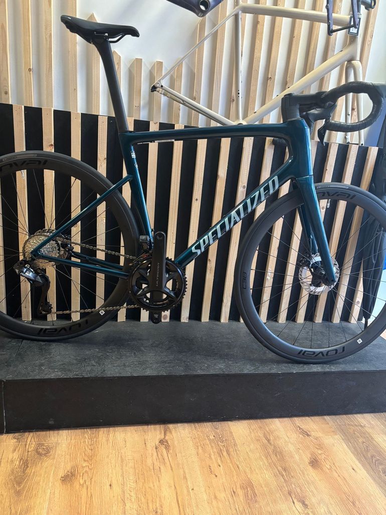 SPECIALIZED TARMAC SL8 EXPERT ULTEGRA DI2 2025