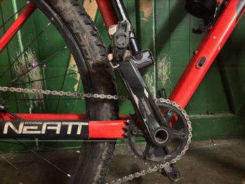 Used KTM Ultra Ride 2022 Mountainbike — image 2 of 3
