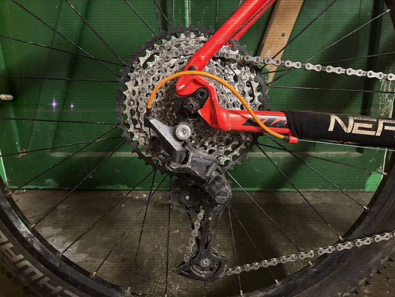 Used KTM Ultra Ride 2022 Mountainbike — image 3 of 3