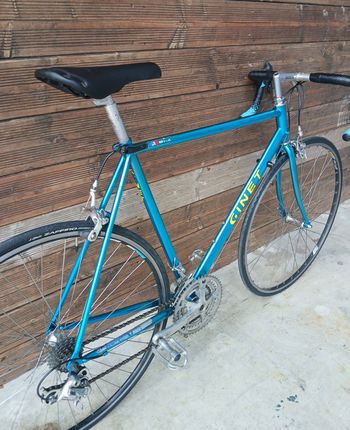 Used Vitus ginet 1990 Road & Gravel, Blue — image 7 of 9