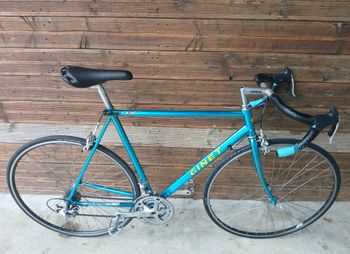 Used Vitus ginet 1990 Road & Gravel, Blue — image 8 of 9