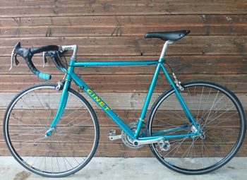 Used Vitus ginet 1990 Road & Gravel, Blue — image 9 of 9
