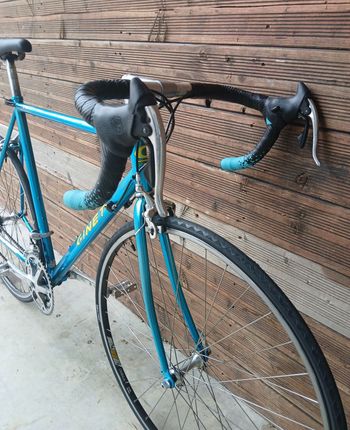 Used Vitus ginet 1990 Road & Gravel, Blue — image 5 of 9