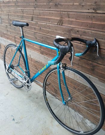 Used Vitus ginet 1990 Road & Gravel, Blue — image 4 of 9