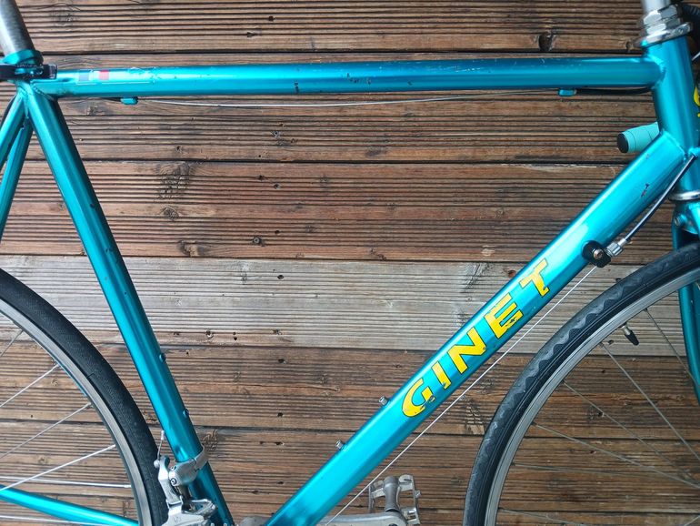 Used Vitus ginet 1990 Road & Gravel, Blue — image 6 of 9