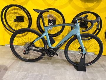 Pinarello NYTRO E5 GRAVEL - SRAM RIVAL AXS 2024 2024 Road & Gravel d'occasion
