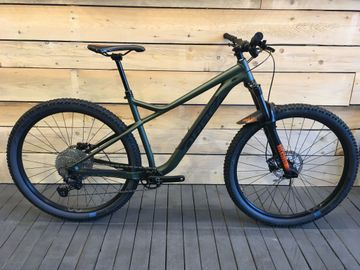 Orbea Laufey Shimano Deore 2021 MTB d'occasion