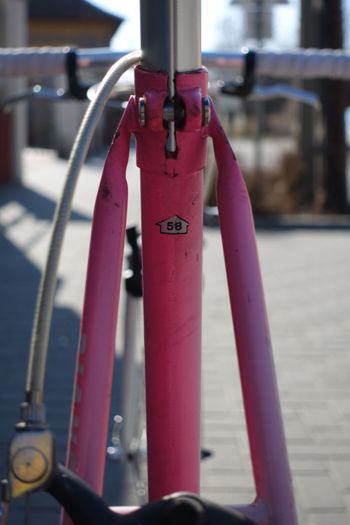 Used Bianchi caurus 1993 Road & Gravel, Rot — image 14 of 14