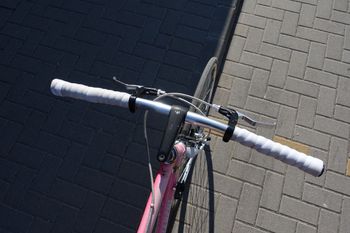 Used Bianchi caurus 1993 Road & Gravel, Rot — image 6 of 14