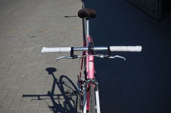 Used Bianchi caurus 1993 Road & Gravel, Rot — image 5 of 14