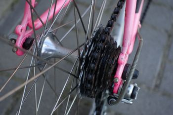 Used Bianchi caurus 1993 Road & Gravel, Rot — image 2 of 14