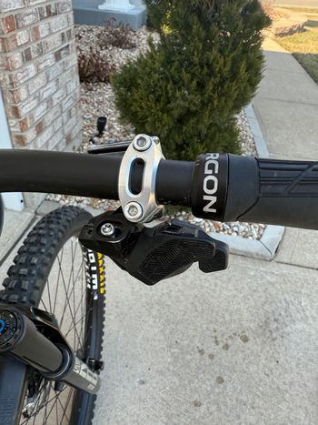 Used Santa Cruz Heckler SRAM GX Eagle AXS 2022 Mountainbike, Green — image 6 of 18