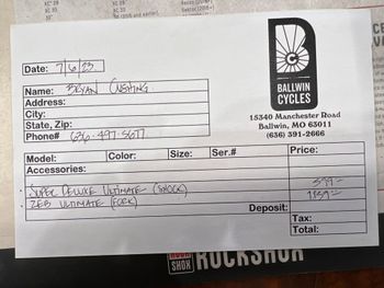 Used Santa Cruz Heckler SRAM GX Eagle AXS 2022 Mountainbike, Green — image 17 of 18