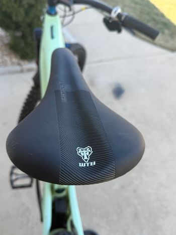 Used Santa Cruz Heckler SRAM GX Eagle AXS 2022 Mountainbike, Green — image 16 of 18