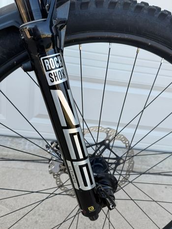 Used Santa Cruz Heckler SRAM GX Eagle AXS 2022 Mountainbike, Green — image 5 of 18