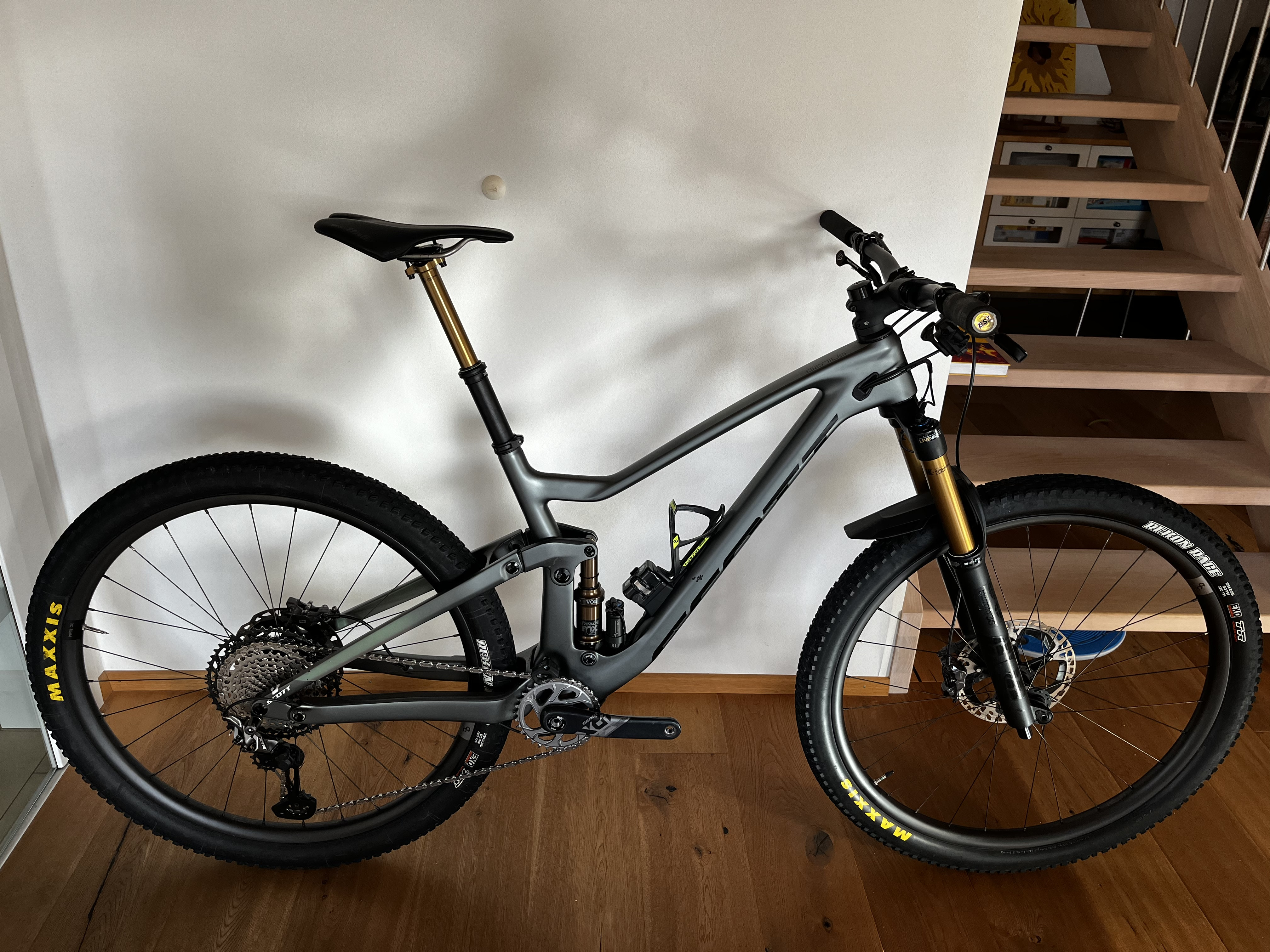 Scott spark 900 store ultimate axs 2020