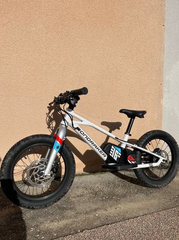Gebrauchtes Mondraker grommy 2024 Mountainbike, Hellgrau — Bild 1 von 3