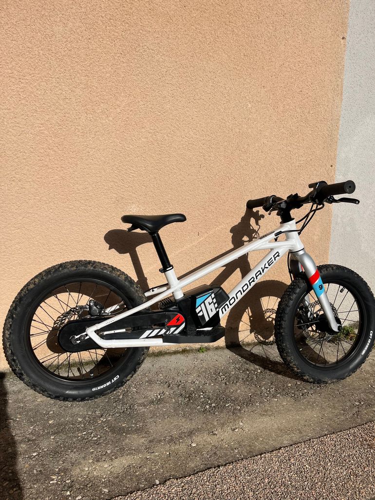 Gebrauchtes Mondraker grommy 2024 Mountainbike, Hellgrau — Bild 3 von 3