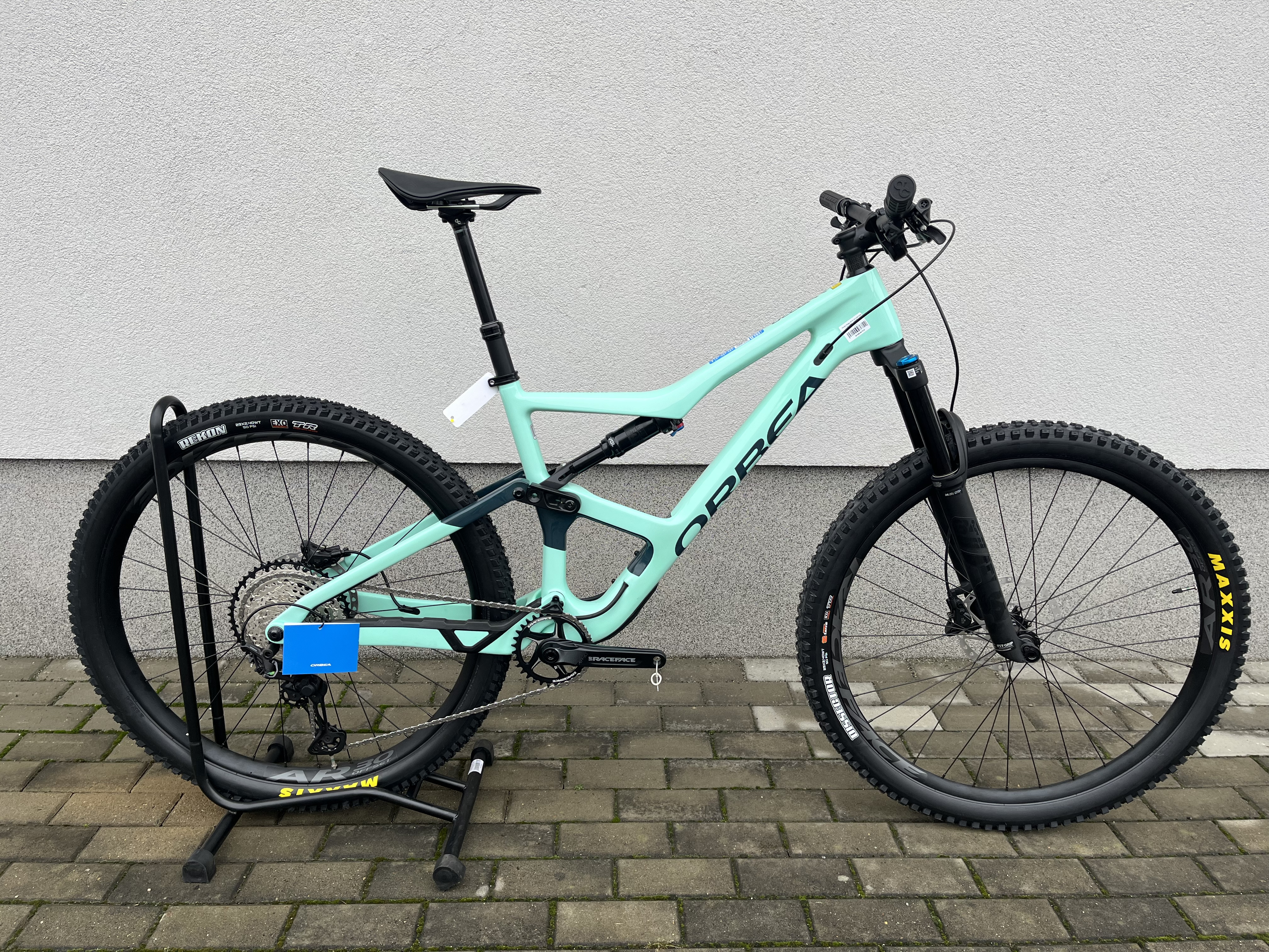 Orbea OCCAM M30 used in LG buycycle