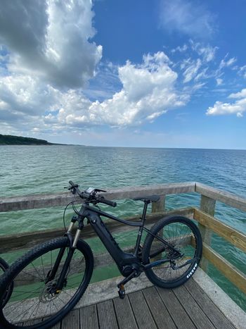Used Giant Fathom E+ 29 2 2021 2021 Mountainbike, Black, 29 — image 4 of 6