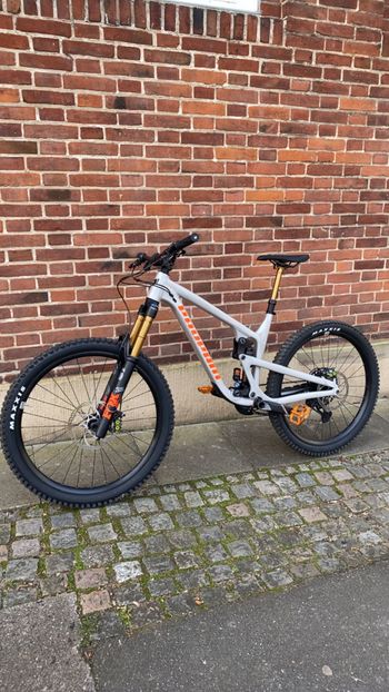 Used Propain Tyee AL 27, 5 Custom 2022 2022 MTB