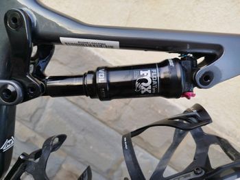 Used Merida NINETY-SIX 6000 2024 2024 Mountainbike, Black, 29 — image 9 of 10