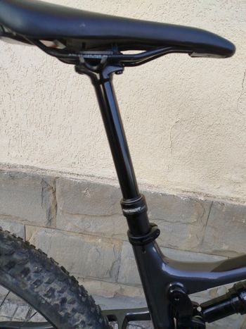 Used Merida NINETY-SIX 6000 2024 2024 Mountainbike, Black, 29 — image 6 of 10